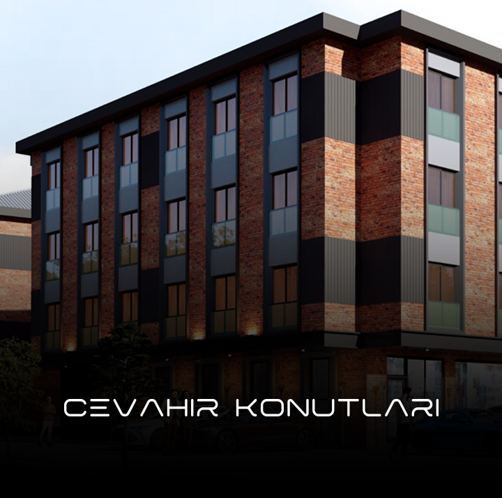 Cevahir Konutları
