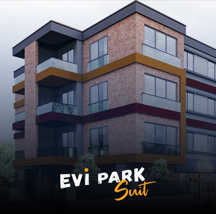 Evi Park Suit