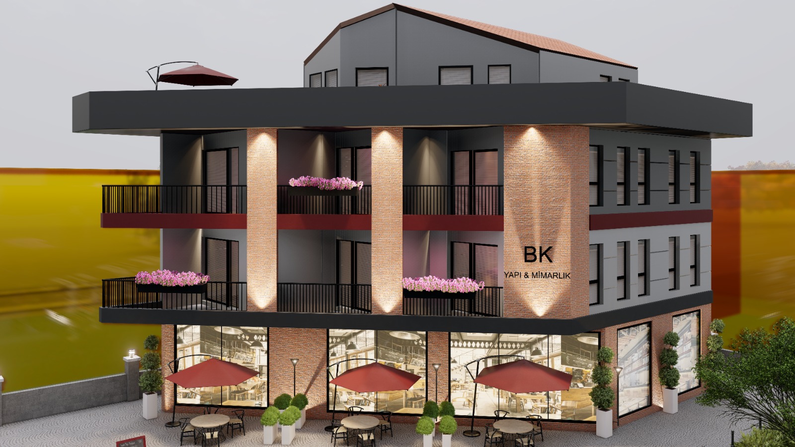 Yahya Ertaş Apartmanı