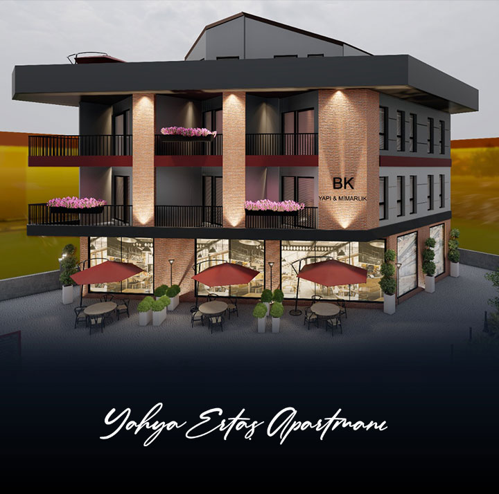 Yahya Ertaş Apartmanı